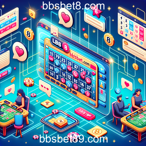 Explorando o Mundo do Bingo no bbsbet8.com
