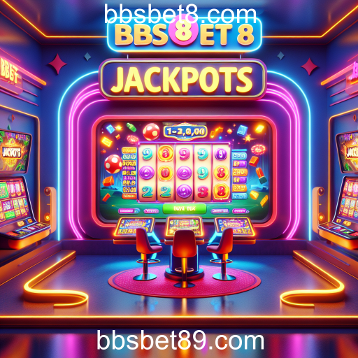 A Emoção dos Jogos de Jackpot em bbsbet8.com
