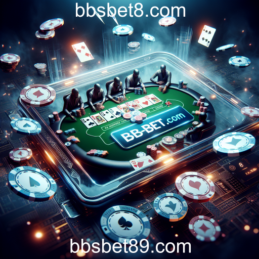 Explore a Emoção do Poker em bbsbet8.com