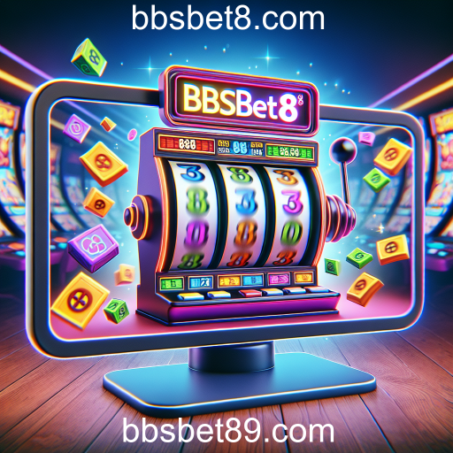 A Emoção dos Caça-níqueis no bbsbet8.com
