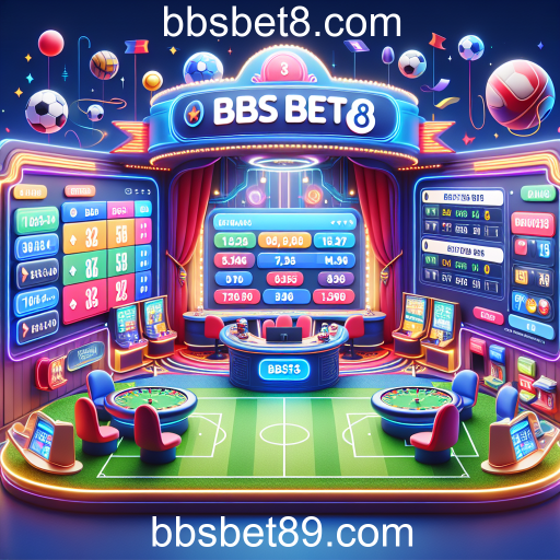 Apostas Esportivas: A Nova Fronteira da Emoção no bbsbet8.com